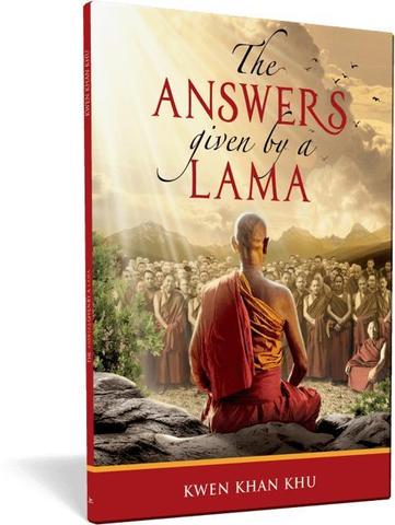 Answers Given by a Lama, the - Kwen Khan Khu