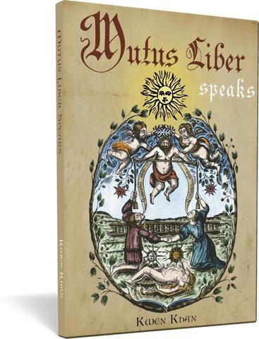 Mutus Liber Speaks - Kwen Khan Khu