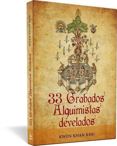 33 Grabados alquimistas develados - Kwen Khan Khu