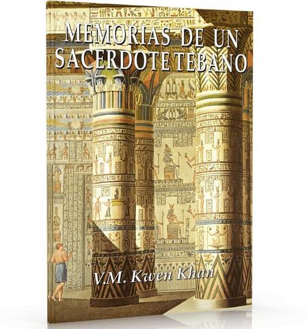 Memorias de un sacerdote tebano - Kwen Khan Khu