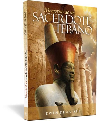 Memorias de un sacerdote tebano - Kwen Khan Khu