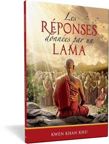 Réponses données par un lama, les - Kwen Khan Khu