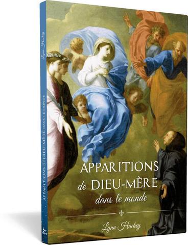 Apparitions de Dieu-Mère dans le monde - Lynn Hachey